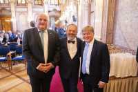 Slavnostní předání ocenění v Senátu 2025